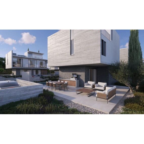 Villa in Paphos (downtown) (Paphos) Cyprus area 188m² 3 floors, 13 image