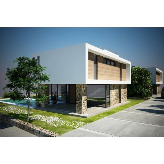 Villa in Esentepe Cyprus area 220m² , 15 image