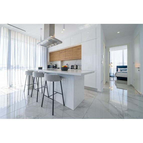 Villa by the sea in Paphos (downtown) Cyprus area 150m² 2 floors, 15 image