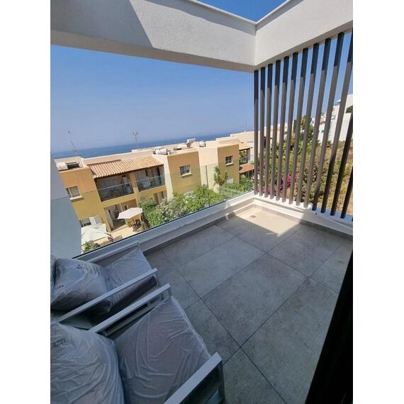 Villa by the sea in Paphos (downtown) (Paphos) Cyprus area 200m² 2 floors, 5 image