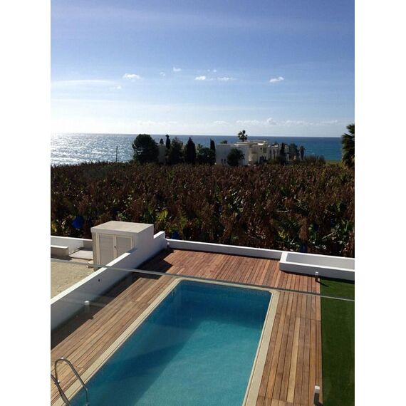 Villa by the sea in Paphos (downtown) Cyprus area 160m² 3 floors, 20 image