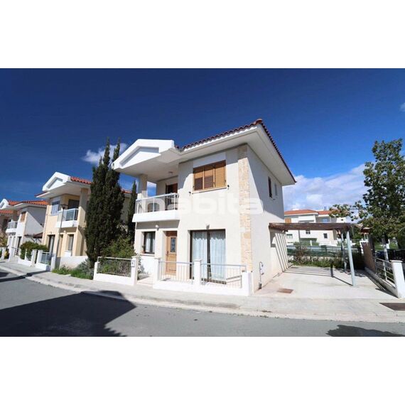House in Paphos (downtown) Cyprus area 93.45m² 2 floors, 2 image