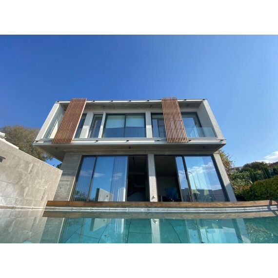 Villa by the sea in Paphos (downtown) (Paphos) Cyprus area 210m² 2 floors, 12 image