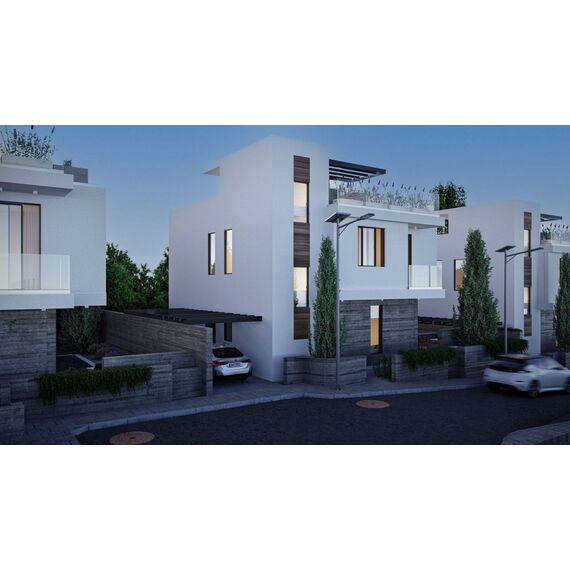 Villa by the sea in Paphos (downtown) Cyprus area 200m² 3 floors, 7 image