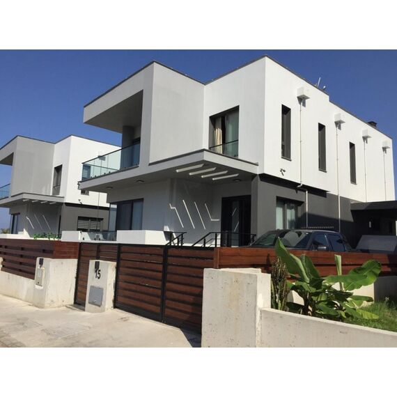 Вилла в центре Кирении площадь 220м², изображение 17