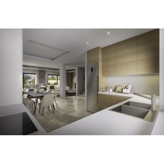 Villa by the sea in Paphos (downtown) Cyprus area 364m² 2 floors, 4 image