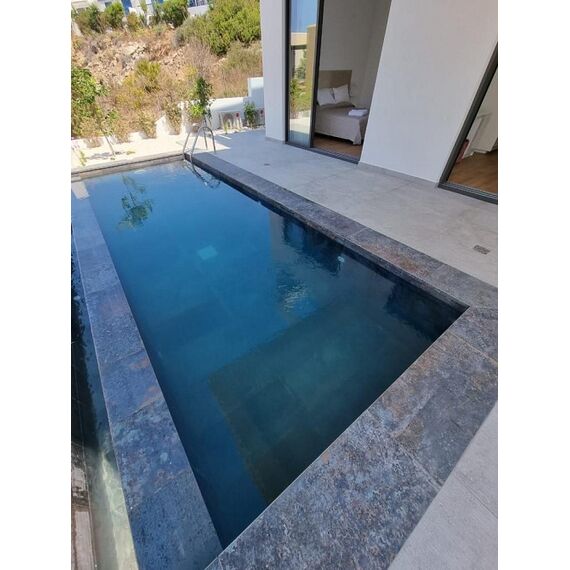 Villa by the sea in Paphos (downtown) (Paphos) Cyprus area 200m² 2 floors, 3 image