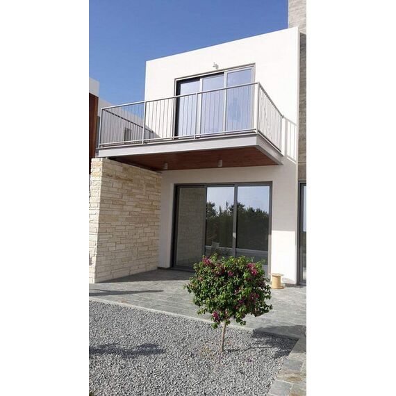 Villa by the sea in Paphos (downtown) (Paphos) Cyprus area 160m² 2 floors, 9 image