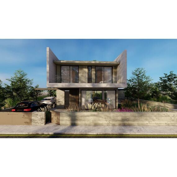 Villa by the sea in Paphos (downtown) Cyprus area 180m² 3 floors, 20 image