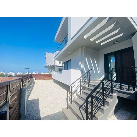 Вилла в центре Кирении площадь 220м², изображение 13