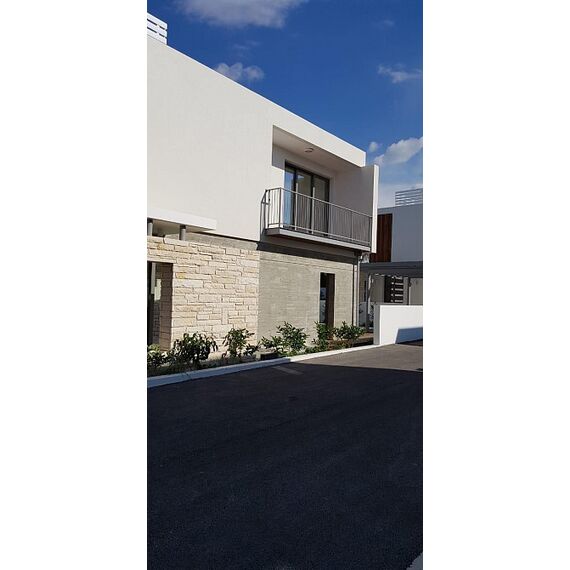 Villa by the sea in Paphos (downtown) (Paphos) Cyprus area 160m² 2 floors, 2 image