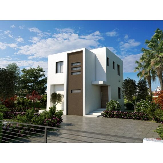 Villa by the sea in Famagusta (downtown) Cyprus area 142m² 2 floors, 12 image