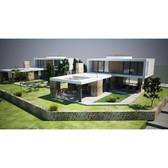 Villa in Esentepe Cyprus area 220m² , 16 image