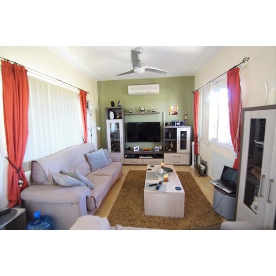 Townhouse by the sea in Paphos (downtown) (Paphos) Cyprus area 82m² 