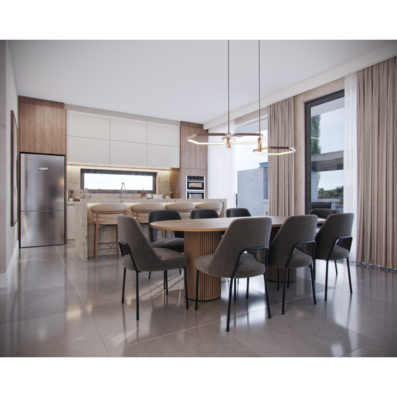 Villa by the sea in Paphos (downtown) Cyprus area 140m² 3 floors, 15 image