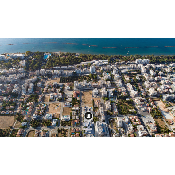 Дом у моря в Лимассоле площадь 56м² 5-этажный, изображение 5