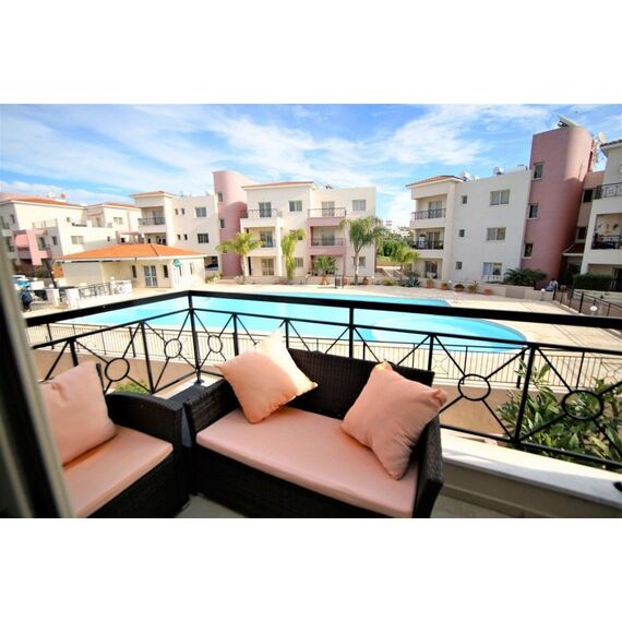 Townhouse by the sea in Paphos (downtown) (Paphos) Cyprus area 90m² , 3 image