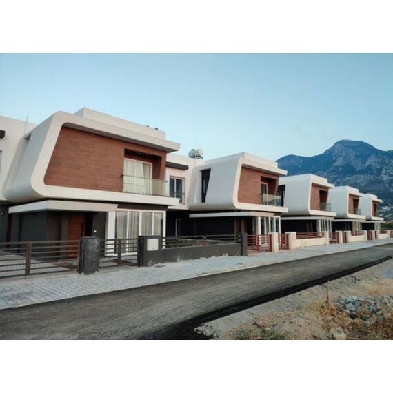 Вилла в центре Кирении площадь 160м², изображение 4