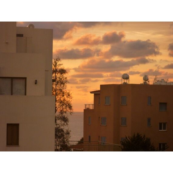 Townhouse by the sea in Paphos (downtown) (Paphos) Cyprus area 90m² , 4 image