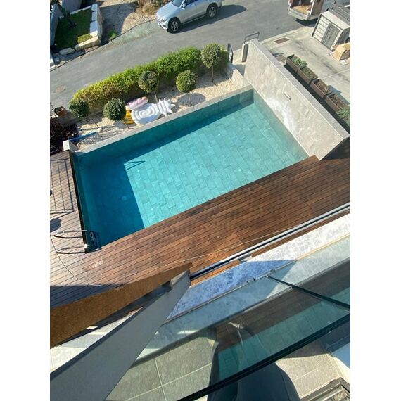 Villa by the sea in Paphos (downtown) (Paphos) Cyprus area 210m² 2 floors, 10 image