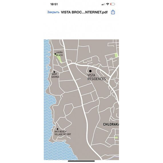 Villa by the sea in Paphos (downtown) (Paphos) Cyprus area 210m² 2 floors, 18 image