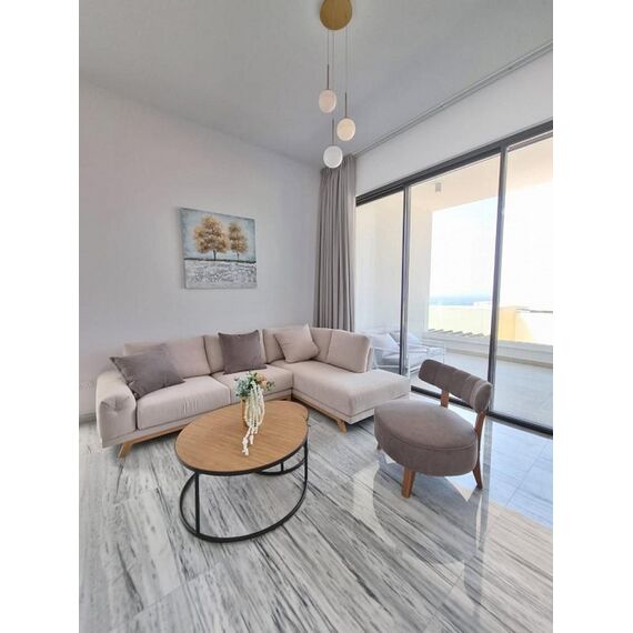 Villa by the sea in Paphos (downtown) (Paphos) Cyprus area 200m² 2 floors, 4 image
