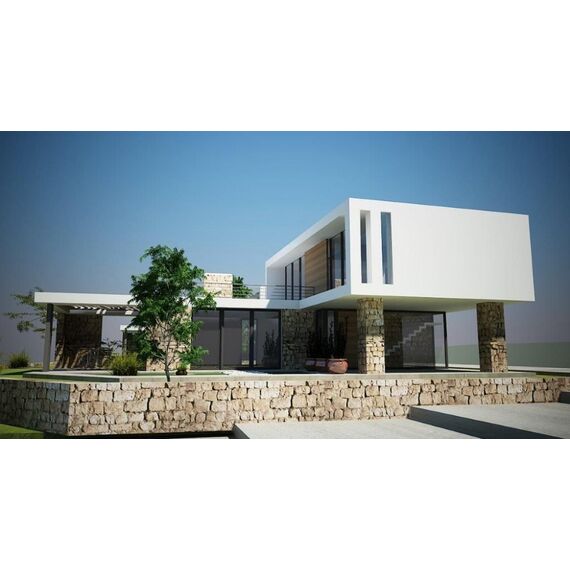 Villa in Esentepe Cyprus area 220m² , 18 image