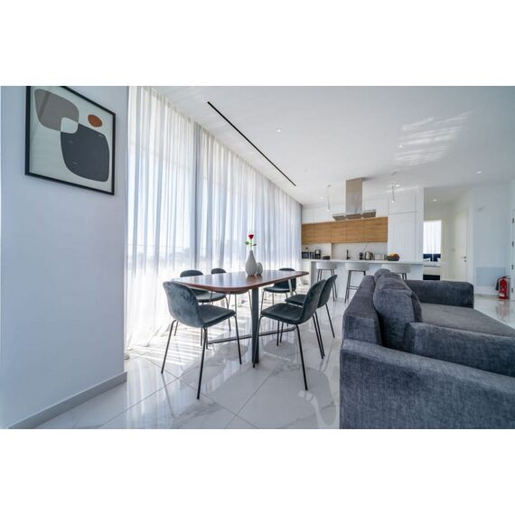 Villa by the sea in Paphos (downtown) Cyprus area 150m² 2 floors, 16 image
