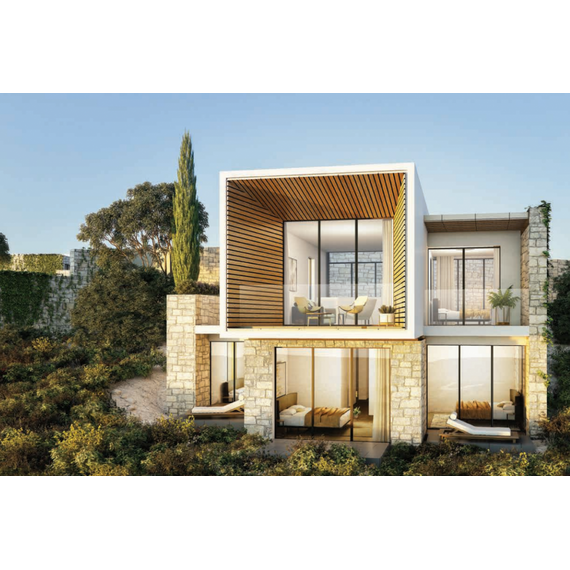 Villa in Paphos (downtown) (Paphos) Cyprus area 183m² 2 floors, 10 image