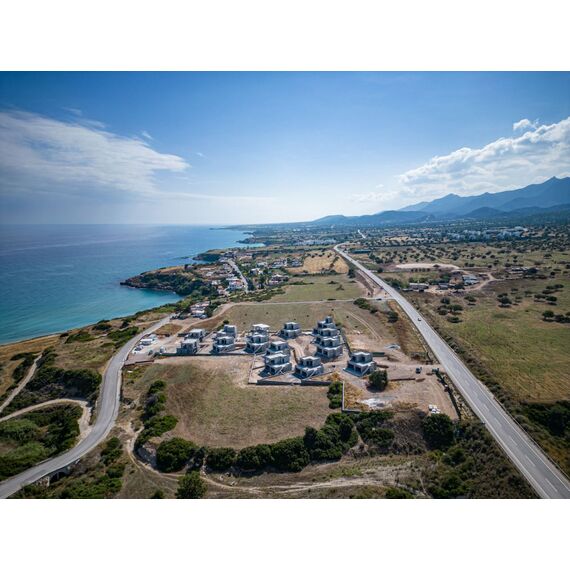 Вилла у моря в Аканту (Татлису) площадь 195м², изображение 13