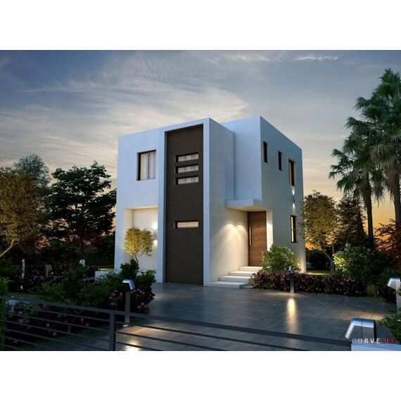 Villa by the sea in Famagusta (downtown) Cyprus area 142m² 2 floors, 8 image