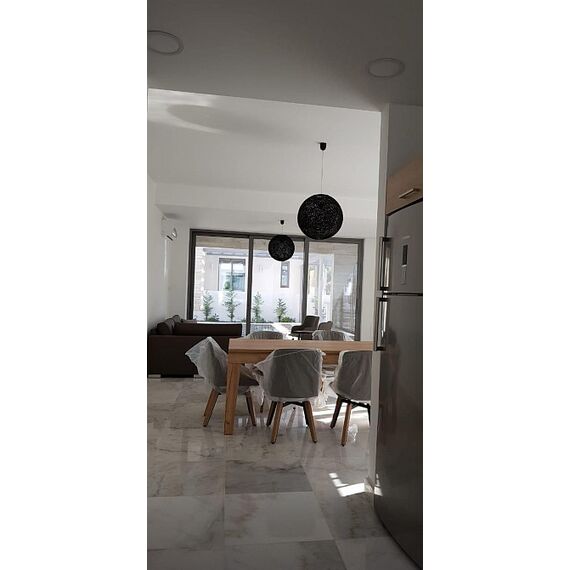 Villa by the sea in Paphos (downtown) (Paphos) Cyprus area 160m² 2 floors, 5 image