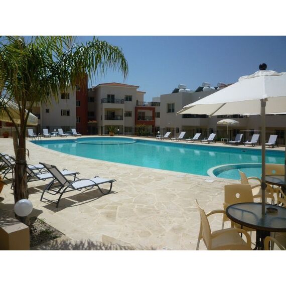 Townhouse by the sea in Paphos (downtown) (Paphos) Cyprus area 90m² , 19 image