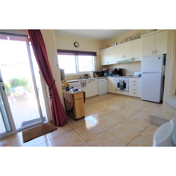 Townhouse by the sea in Paphos (downtown) (Paphos) Cyprus area 82m² , 7 image