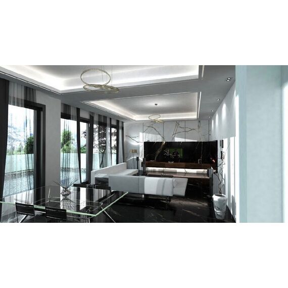 Villa by the sea in Iskele (Bogaz) Cyprus area 210m² , 15 image