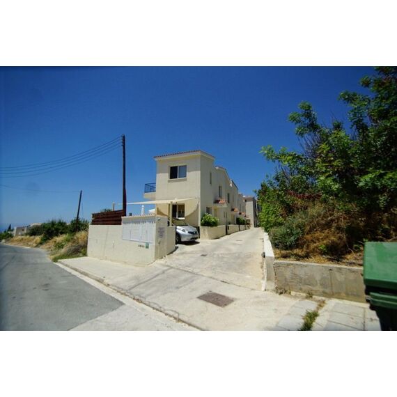 Townhouse by the sea in Paphos (downtown) (Paphos) Cyprus area 82m² , 3 image