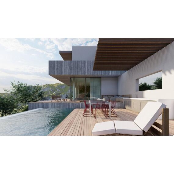 Villa by the sea in Paphos (downtown) Cyprus area 180m² 3 floors, 12 image
