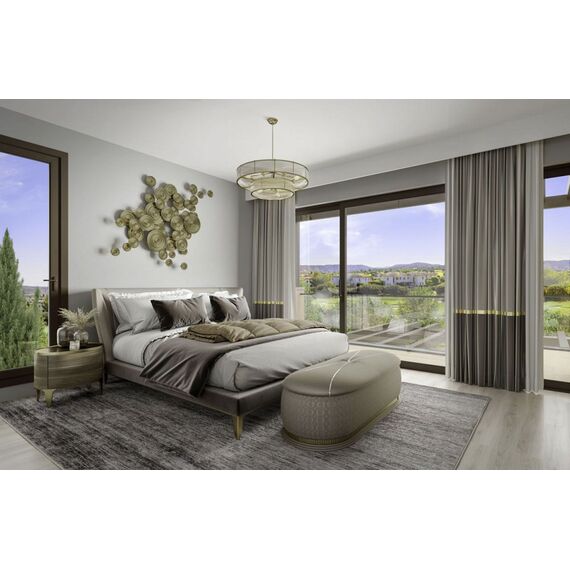 Villa by the sea in Paphos (downtown) Cyprus area 364m² 2 floors, 5 image