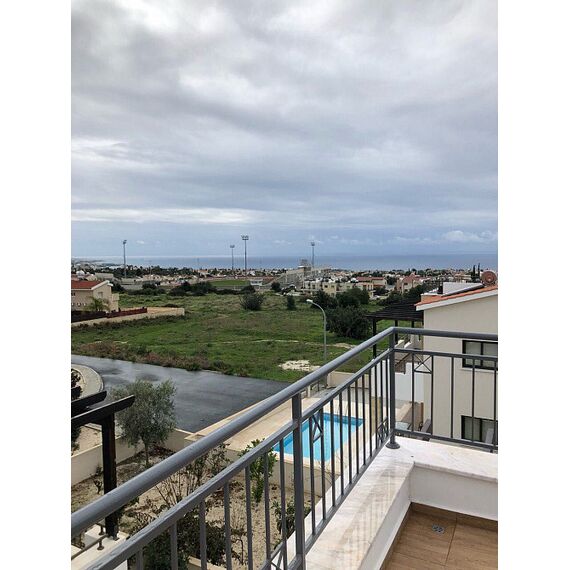 Villa by the sea in Paphos (downtown) (Paphos) Cyprus area 210m² 3 floors, 11 image
