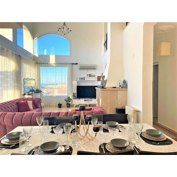 Вилла у моря в центре Кирении площадь 286м², изображение 10