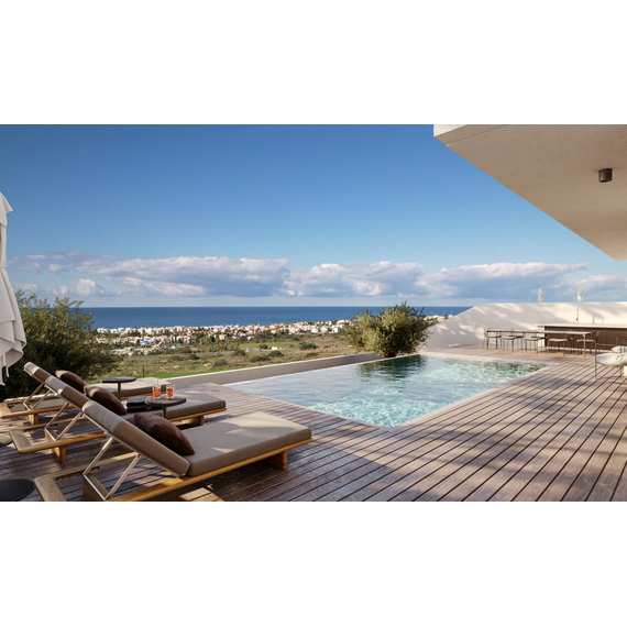Villa in Paphos (downtown) Cyprus area 187m² 2 floors, 5 image