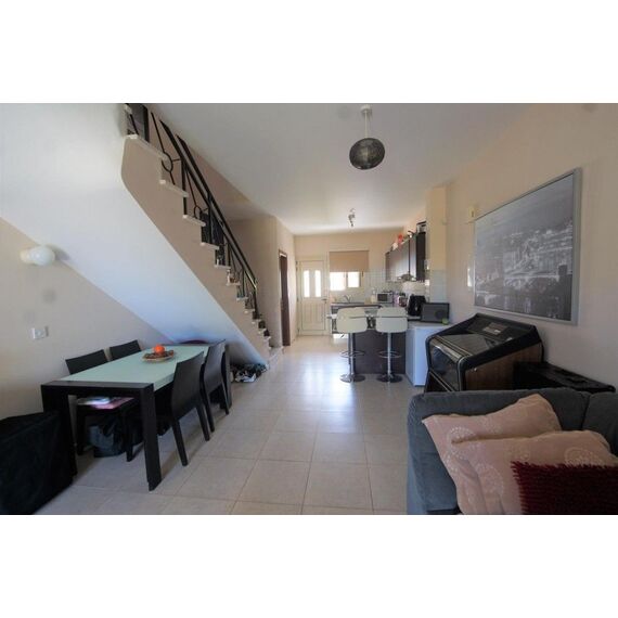 Townhouse by the sea in Paphos (downtown) (Paphos) Cyprus area 90m² , 5 image