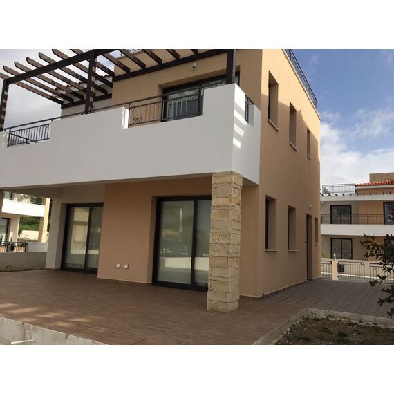 Villa by the sea in Paphos (downtown) (Paphos) Cyprus area 210m² 3 floors, 14 image