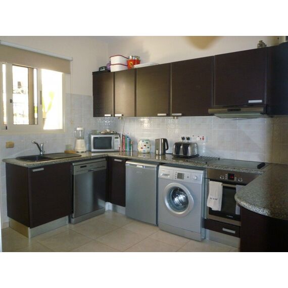 Townhouse by the sea in Paphos (downtown) (Paphos) Cyprus area 90m² , 15 image