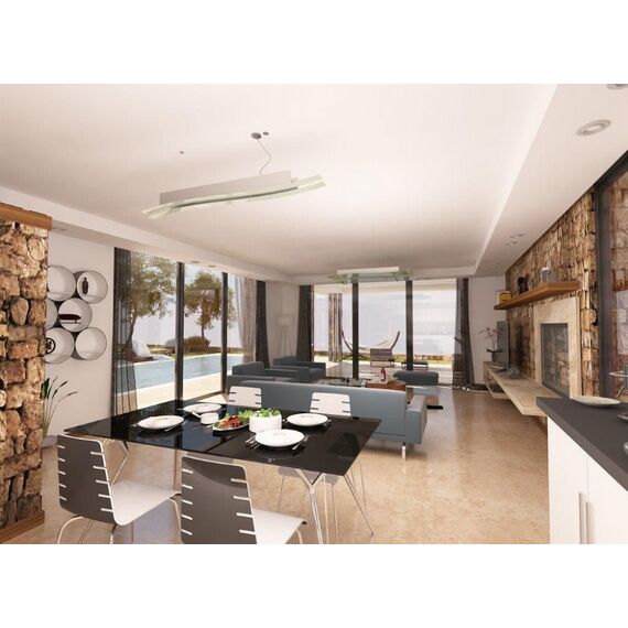Villa in Esentepe Cyprus area 220m² 