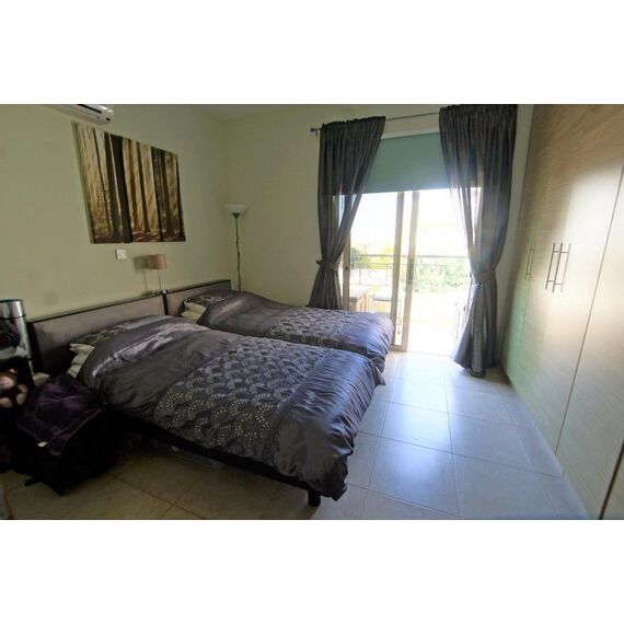 Townhouse by the sea in Paphos (downtown) (Paphos) Cyprus area 90m² , 6 image