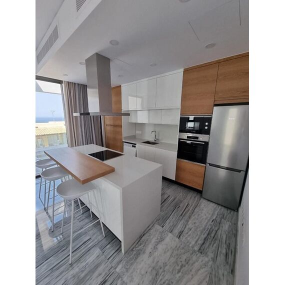 Villa by the sea in Paphos (downtown) (Paphos) Cyprus area 200m² 2 floors, 19 image