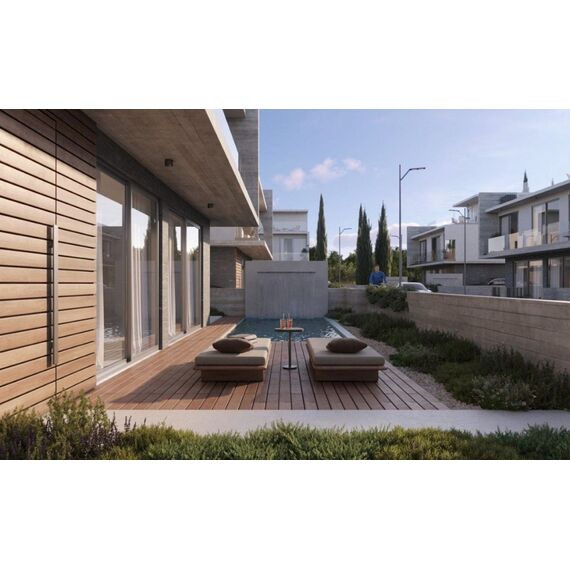 Villa in Paphos (downtown) (Paphos) Cyprus area 188m² 3 floors, 12 image