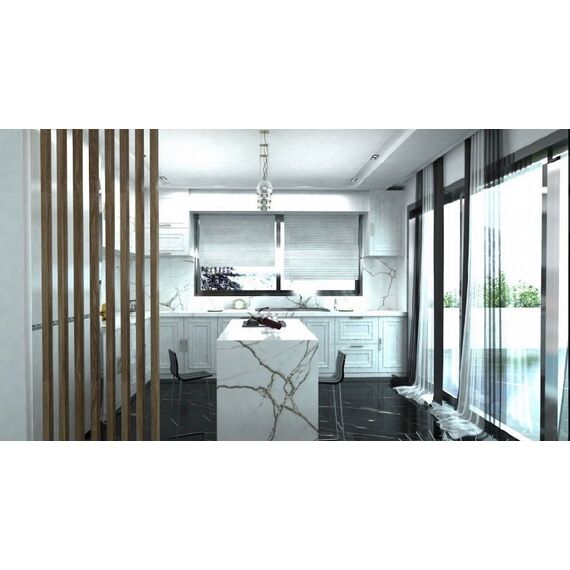 Villa by the sea in Iskele (Bogaz) Cyprus area 210m² , 3 image