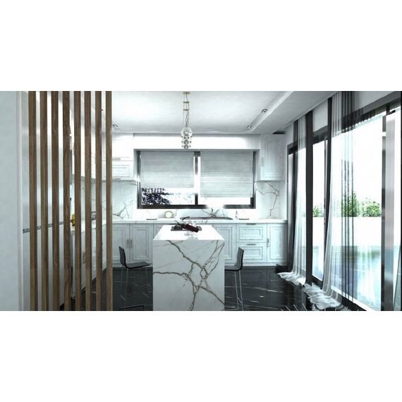 Villa by the sea in Iskele (Bogaz) Cyprus area 210m² , 13 image